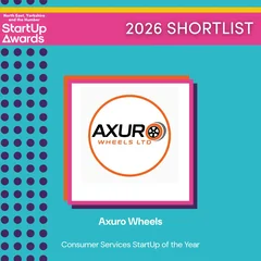 Consumer Services Startup of the Year — shortlisted