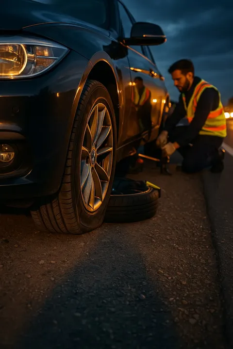 Tyre Changes